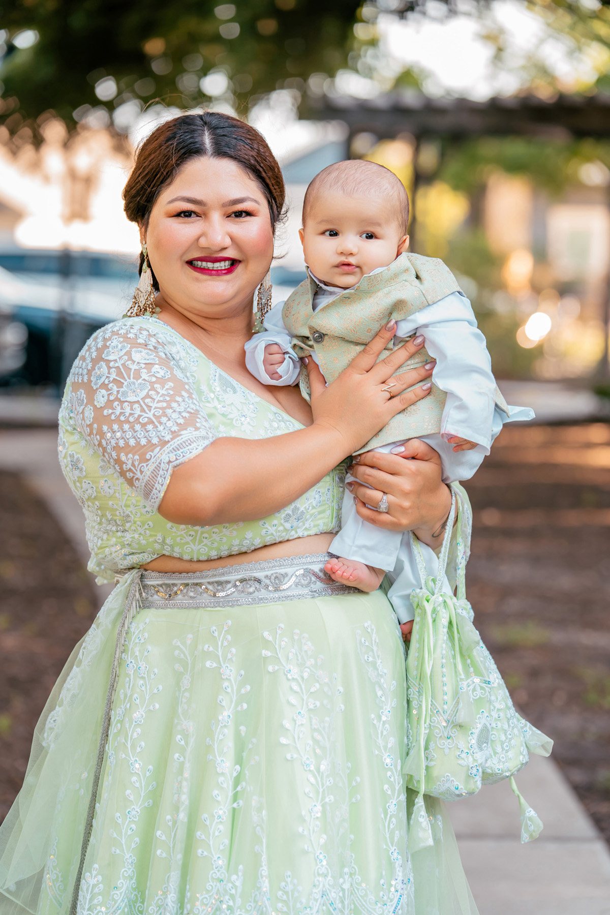 Annaprashan Celebration